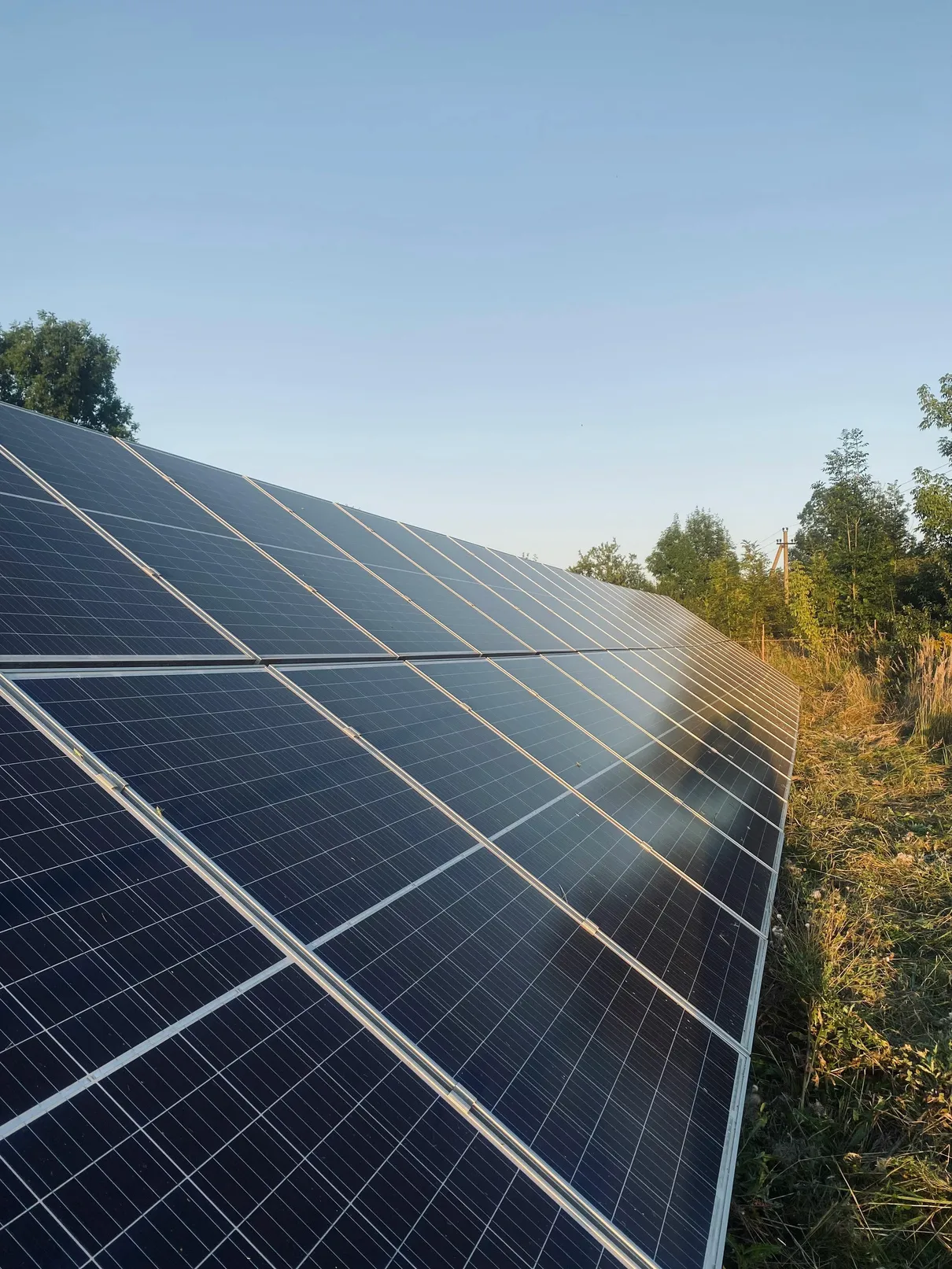 Collinsville Schools — Multi-building solar installation for the Collinsville School District