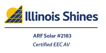 Illinois Shines Approved Vendor badge